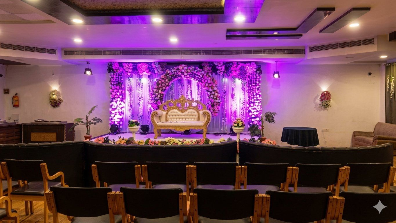 Reception Lounge